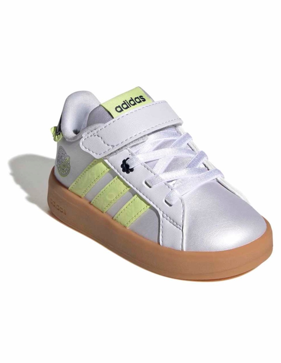 Tenis adidas para infantil niña adidas grand court moana el i 8